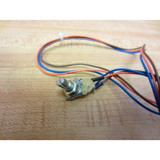 T8100KK Potentiometer 100k Ω - Used