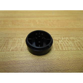 IDEC ABW2B-BPN05 Push Button Cap ABW2BBPN05 (Pack of 5)
