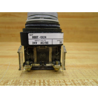 Allen Bradley 800T-QA24C Push Button 800TQA24C - New No Box