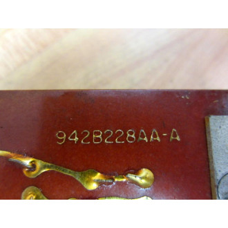GE General Electric 193X725AAG01 Gate  Pulse Generator - Used