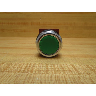 Siemens 3SB1100-0AE51 Push Button 3SB11000AE51 Green