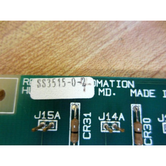 Rexnord Automation A61515 Circuit Board 16115 - Used