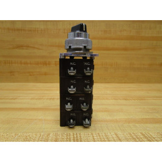 General Electric CR2940UB203A GE Selector Switch