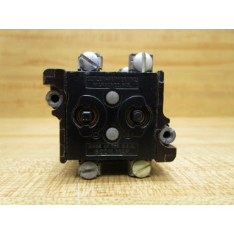 General Electric CR2940UB203A GE Selector Switch