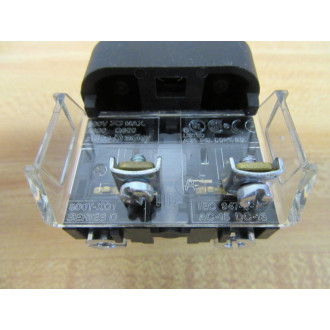 Allen Bradley 800T-FXD1 Button 800T-FX WRed Cap - New No Box