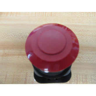 Allen Bradley 800T-FXD1 Button 800T-FX WRed Cap - New No Box