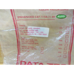 Cabletech UTP6-50-GRAY Data Cable UTP6-50