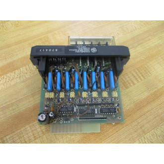 General Electric IC610MDL125A Input Module