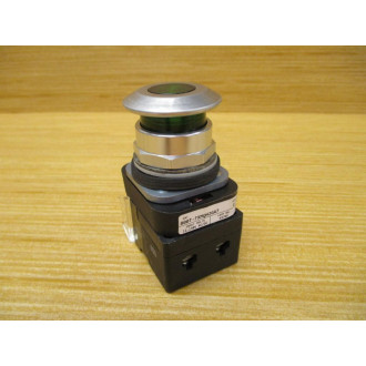 Allen Bradley 800T-FXMQH2GA7 Green Push-Pull Device - New No Box
