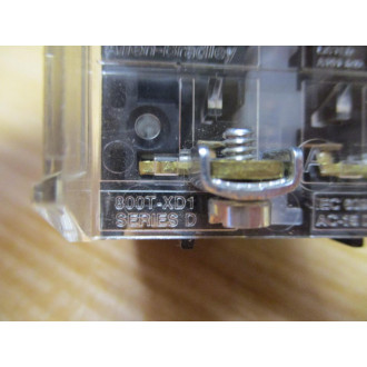 Allen Bradley 800T-FXMQH2GA7 Green Push-Pull Device - New No Box Allen Bradley 800T-FXMQH2GA7 Green Push-Pull Device - New No Box