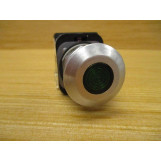 Allen Bradley 800T-FXMQH2GA7 Green Push-Pull Device - New No Box Allen Bradley 800T-FXMQH2GA7 Green Push-Pull Device - New No Box