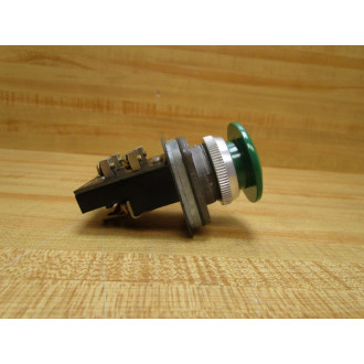 Allen Bradley 800T-QA12G Push Pull Operator 800TQA12G Green - New No Box