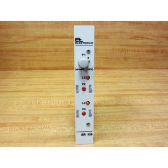 Elektronik ER109 Circuit Board LS0061A-011098 - Used