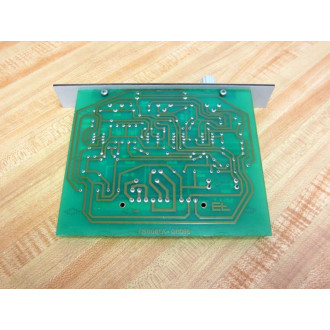 Elektronik ER109 Circuit Board LS0061A-011098 - Used