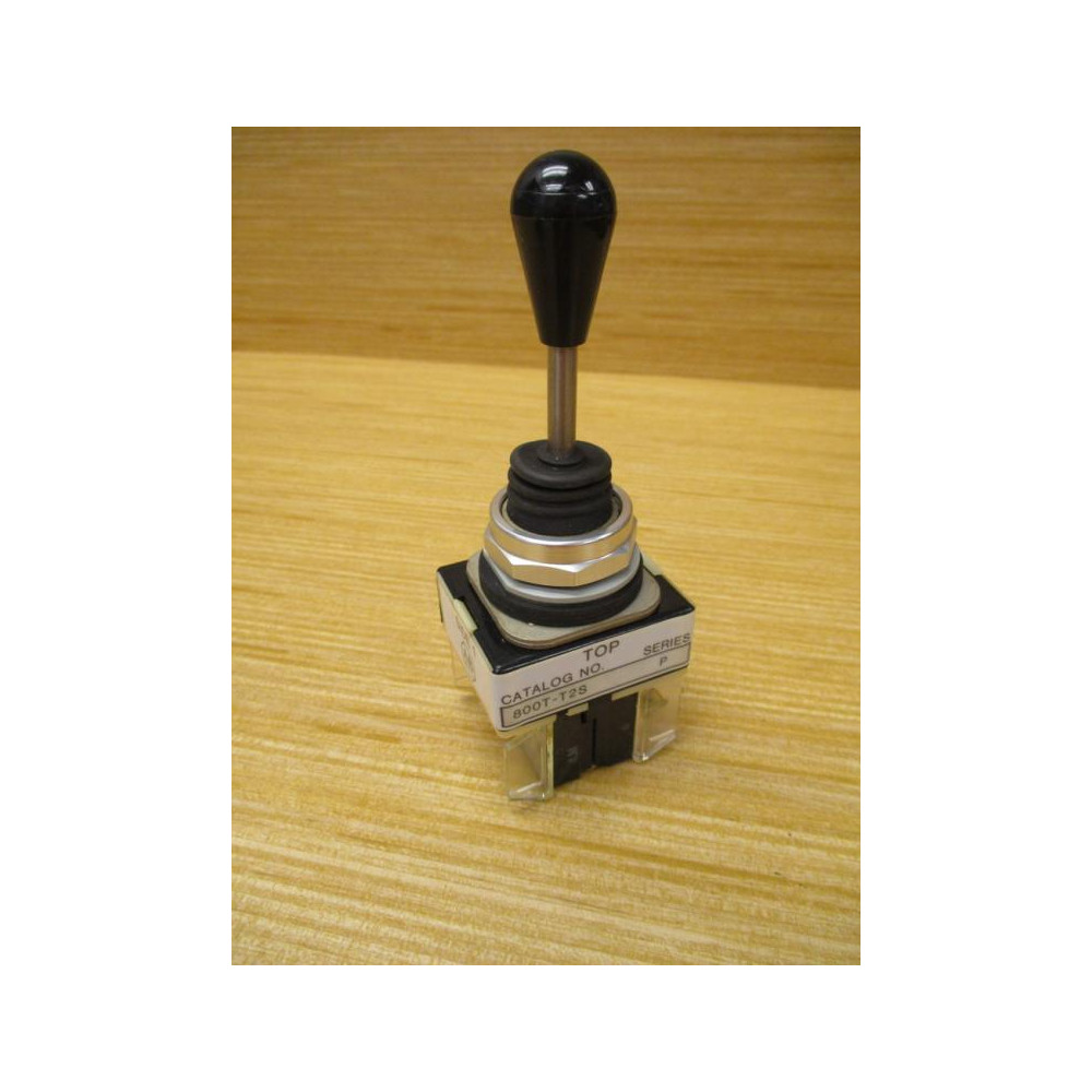 Allen Bradley 800T-T2S Toggle Switch 800TT2S - New No Box