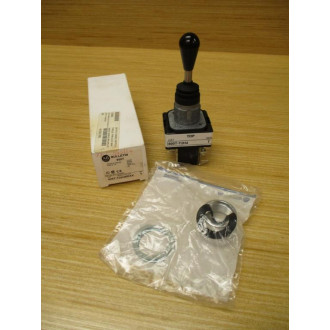 Allen Bradley 800T-T2H4EEXX Toggle Switch 800TT2H4EEXX