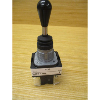 Allen Bradley 800T-T2H4EEXX Toggle Switch 800TT2H4EEXX
