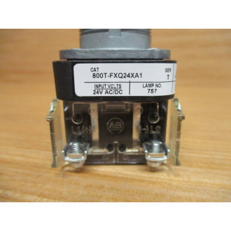 Allen Bradley 800T-FXQ24XA1 Button