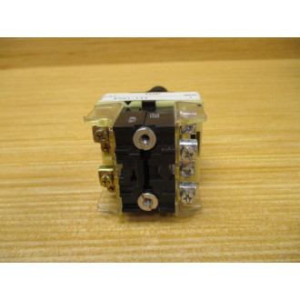 Allen Bradley 800T-T4S Toggle Switch 800TT4S Ser. T