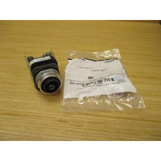 Allen Bradley 800T-FXQ10RA5 Red Button 800TFXQ10RA5 - New No Box