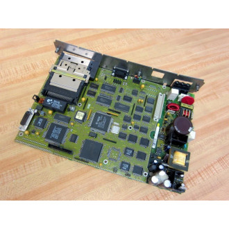 Allen Bradley 77136-203-54 Circuit Board 7713620354 WAdapter Panel - Used