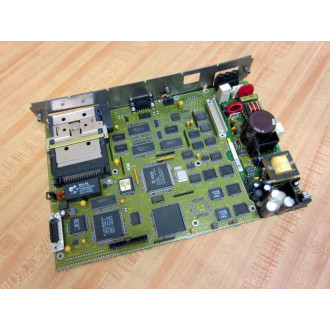 Allen Bradley 77136-203-54 Circuit Board 7713620354 WAdapter Panel - Used