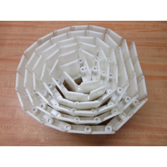Rexnord D820K4-12WA Table Top Chain D820K412WA 8'-9" Length