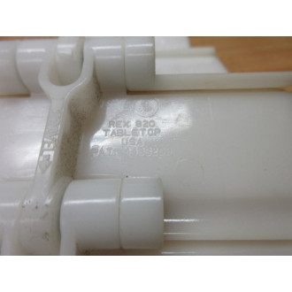Rexnord D820K4-12WA Table Top Chain D820K412WA 8'-9" Length
