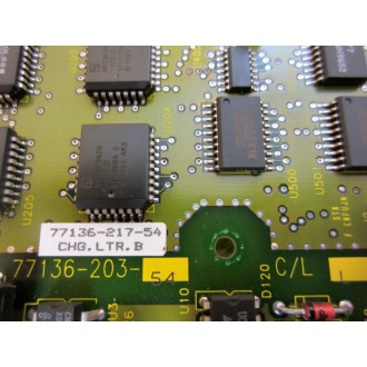 Allen Bradley 77136-203-54 Circuit Board 7713620354 77136-217-54 - Used