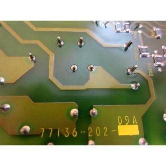 Allen Bradley 77136-203-54 Circuit Board 7713620354 77136-217-54 - Used