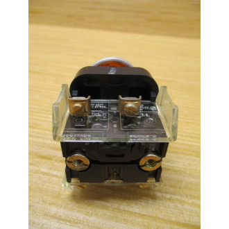 Allen Bradley 800T-FXR10XD4 Button 800TFXR10XD4 Ser. N - New No Box