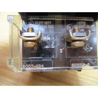 Allen Bradley 800T-FXR10XD4 Button 800TFXR10XD4 Ser. N - New No Box