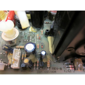 Kristel 200-100-1436 Power Supply AP72276-1 - Used