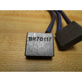 Crown BR70117 Carbon Motor Brush Set 087522 - New No Box