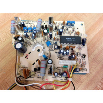Kristel 200-201-1436 Circuit Bosard 2002011436 - Used