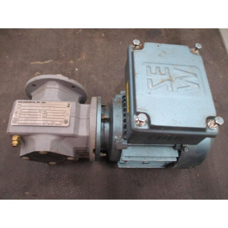 SEW-Eurodrive DFT71D4 Motor W Gear Box SF37DT71D4 - Used