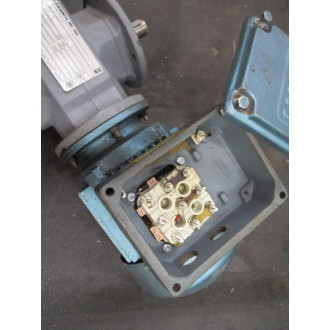 SEW-Eurodrive DFT71D4 Motor W Gear Box SF37DT71D4 - Used