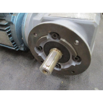 SEW-Eurodrive DFT71D4 Motor W Gear Box SF37DT71D4 - Used