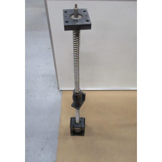 LinTech 207842 Ball Screw Assembly RS150 - New No Box