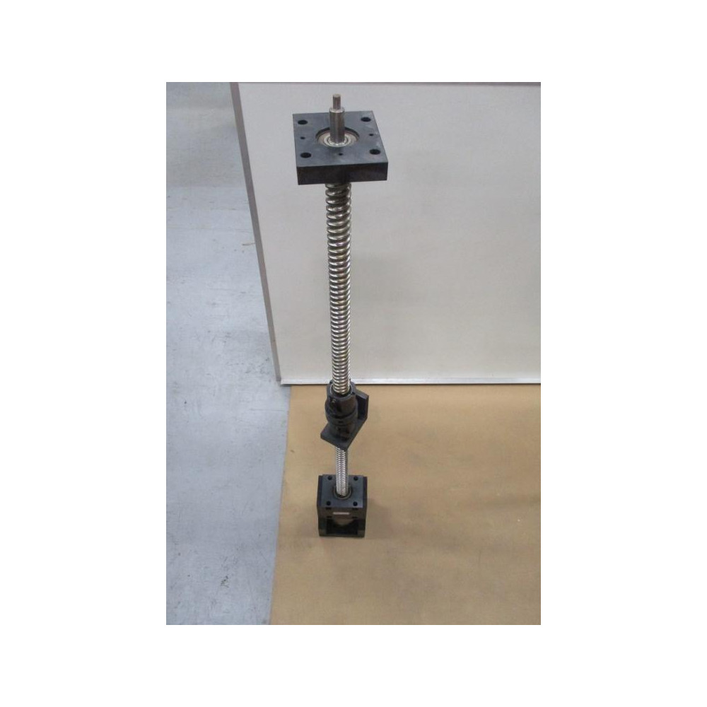 LinTech 207842 Ball Screw Assembly RS150 - New No Box