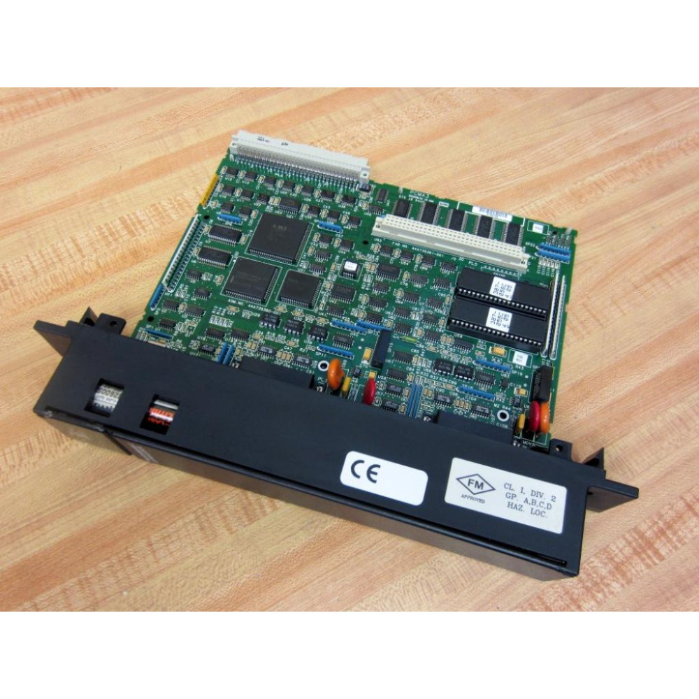 GEFanuc IC697PCM711W PCM Coprocessor - Used