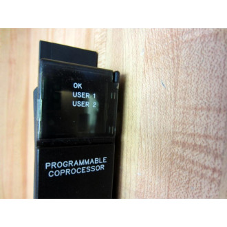 GEFanuc IC697PCM711W PCM Coprocessor - Used