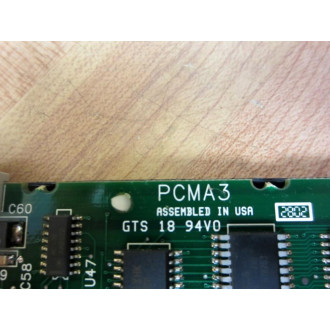GEFanuc IC697PCM711W PCM Coprocessor - Used