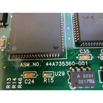 GEFanuc IC697PCM711W PCM Coprocessor - Used
