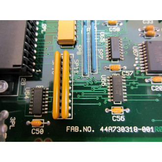 GEFanuc IC697BEM713H Bus Expansion Transmitter - Used