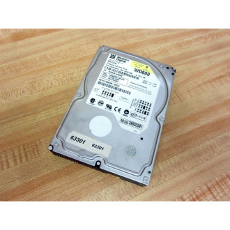 Western Digital WD800BB-32CAA0 80GB IDE Hard Drive WD800 - Used