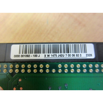 Western Digital WD800BB-32CAA0 80GB IDE Hard Drive WD800 - Used