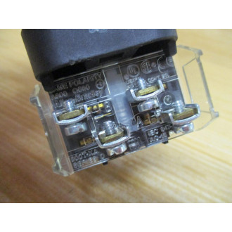 Allen Bradley 800T-QAN25 Push Button 800T-QAN25B - New No Box