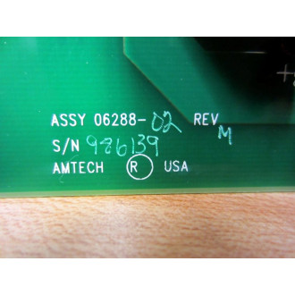 Amtech 06288-02 Power Board 0628802 - New No Box