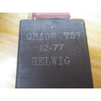 Helwig Carbon 21-77 Carbon Brush 2177 (Pack of 5) - New No Box